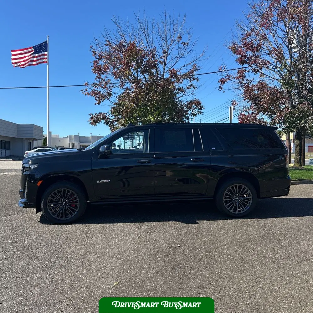 2024 Cadillac Escalade-V ESV Base