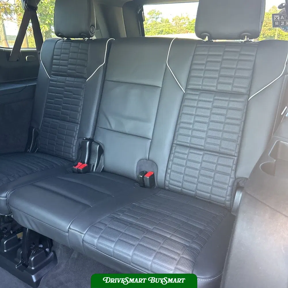 2024 Cadillac Escalade-V ESV Base