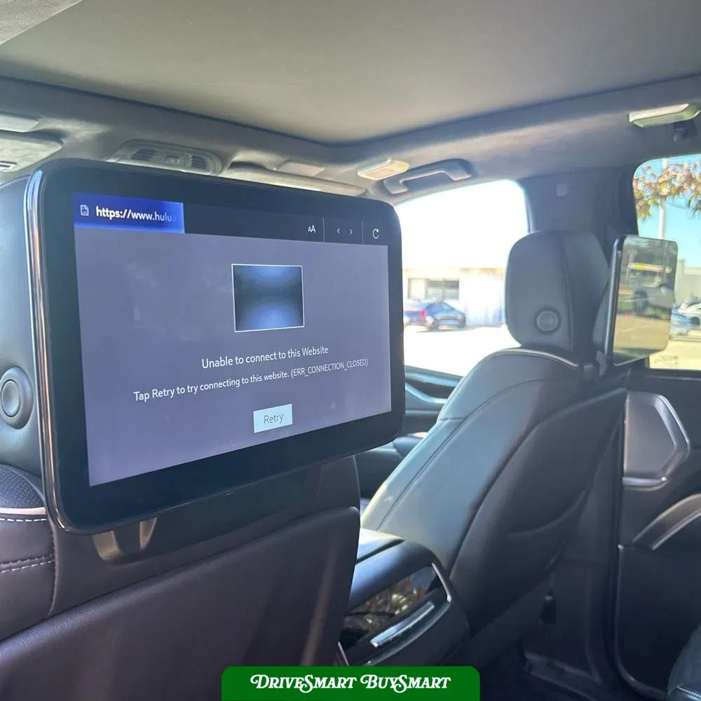 2024 Cadillac Escalade-V ESV Base