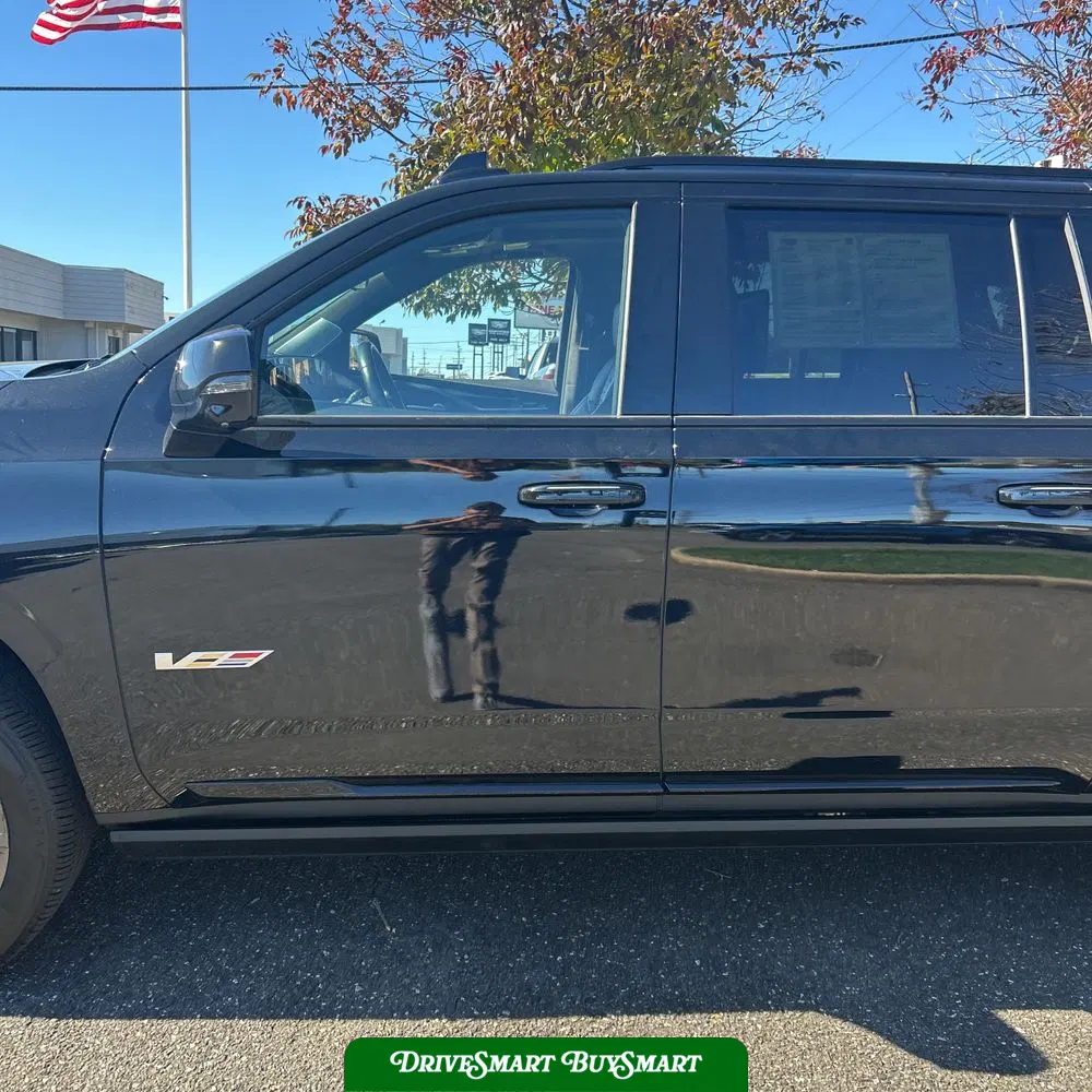 2024 Cadillac Escalade-V ESV Base