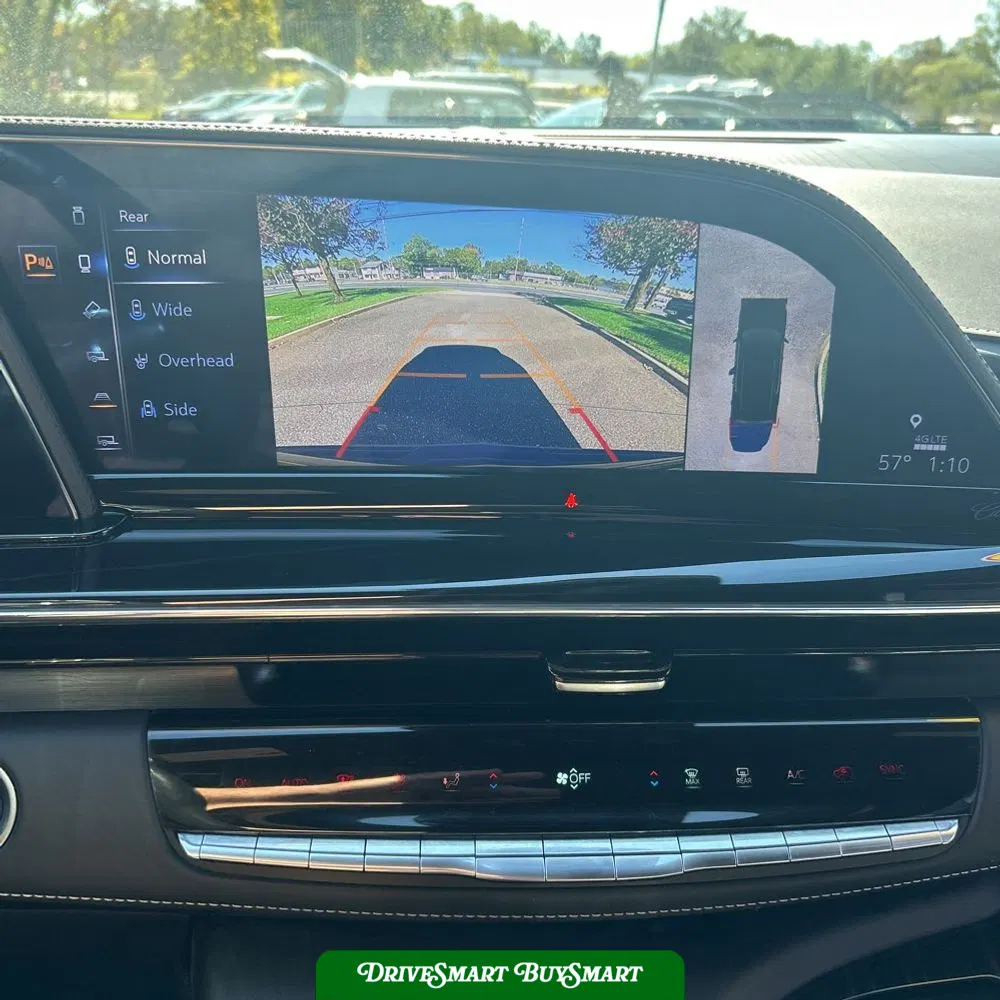 2024 Cadillac Escalade-V ESV Base
