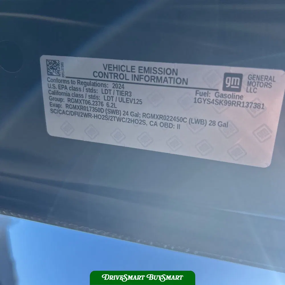 2024 Cadillac Escalade-V ESV Base