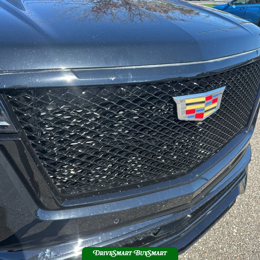 2024 Cadillac Escalade-V ESV Base
