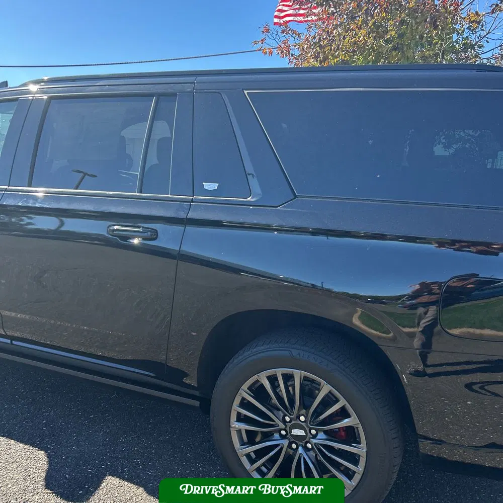 2024 Cadillac Escalade-V ESV Base