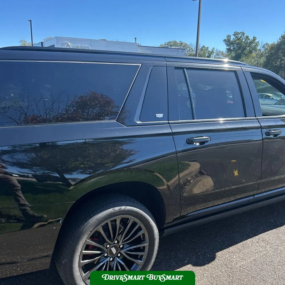 2024 Cadillac Escalade-V ESV Base