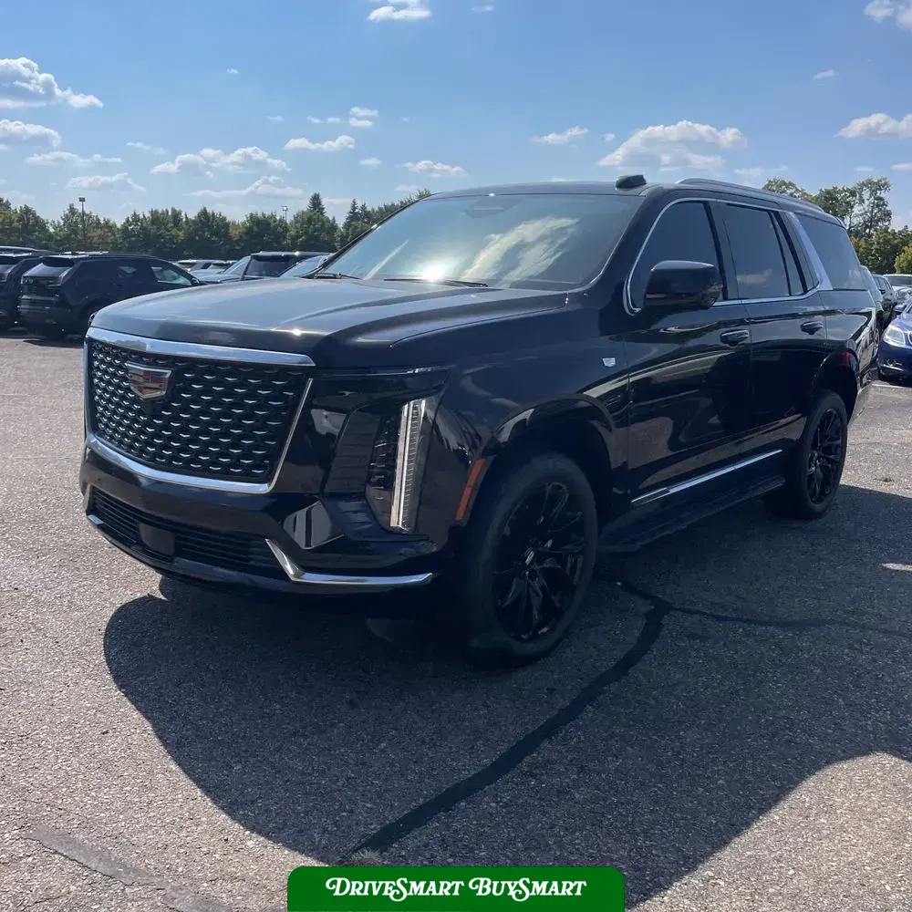 2025 Cadillac Escalade Premium Luxury
