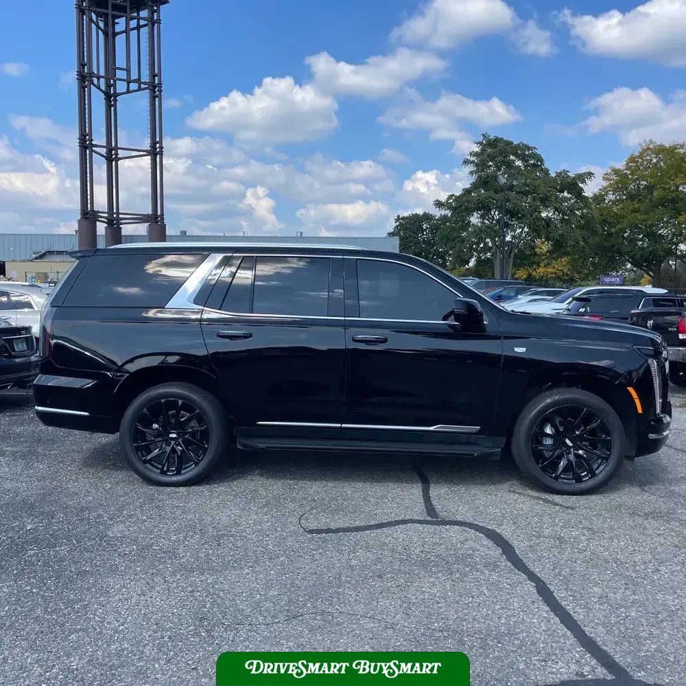 2025 Cadillac Escalade Premium Luxury