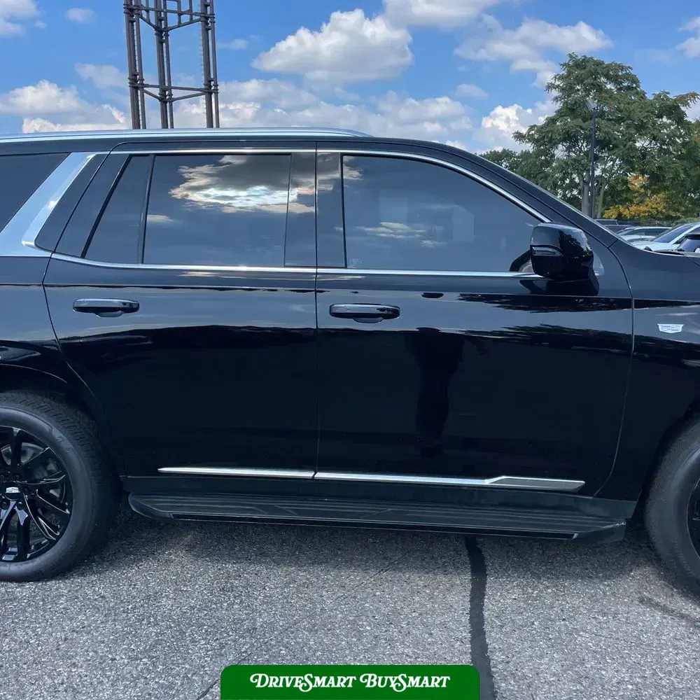 2025 Cadillac Escalade Premium Luxury