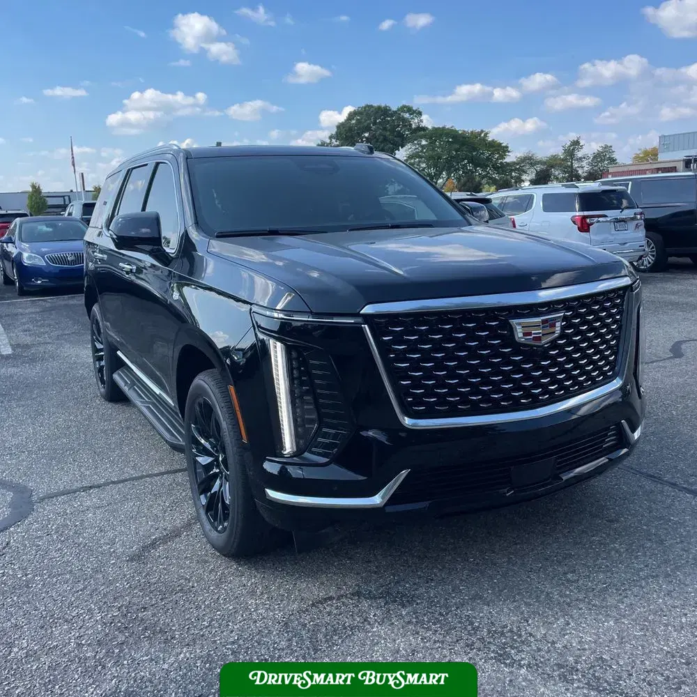 2025 Cadillac Escalade Premium Luxury