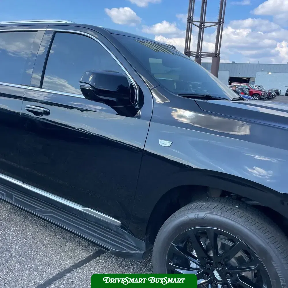2025 Cadillac Escalade Premium Luxury