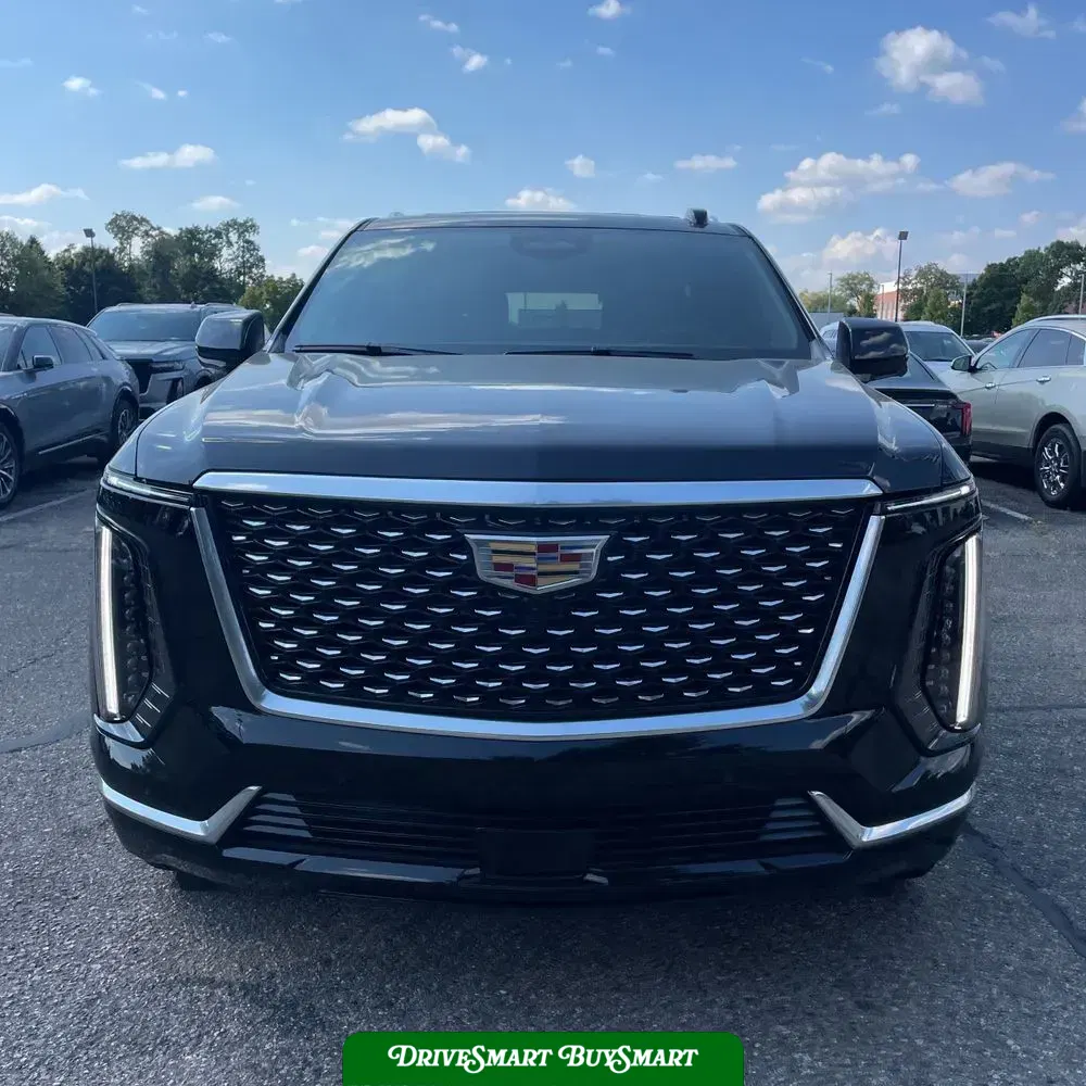2025 Cadillac Escalade Premium Luxury