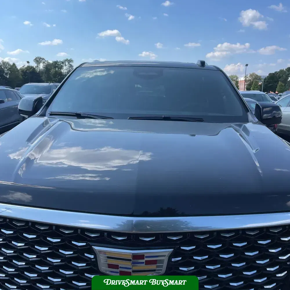 2025 Cadillac Escalade Premium Luxury