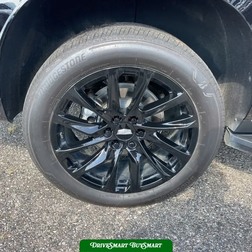 2025 Cadillac Escalade Premium Luxury