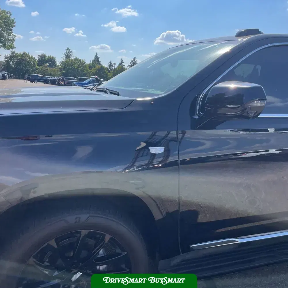 2025 Cadillac Escalade Premium Luxury