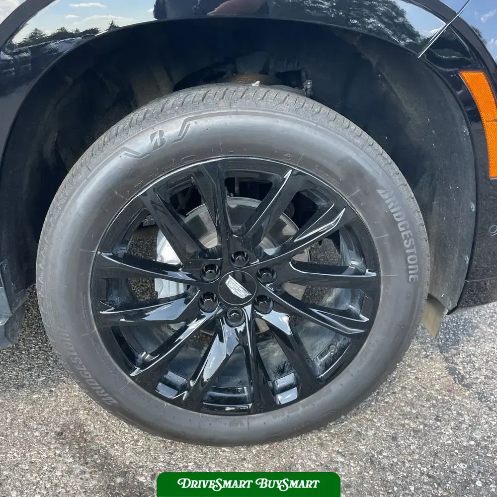 2025 Cadillac Escalade Premium Luxury