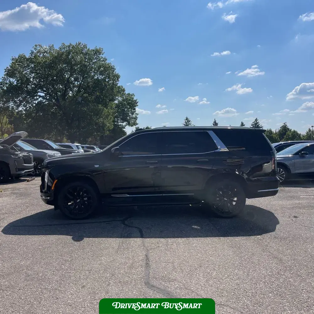 2025 Cadillac Escalade Premium Luxury