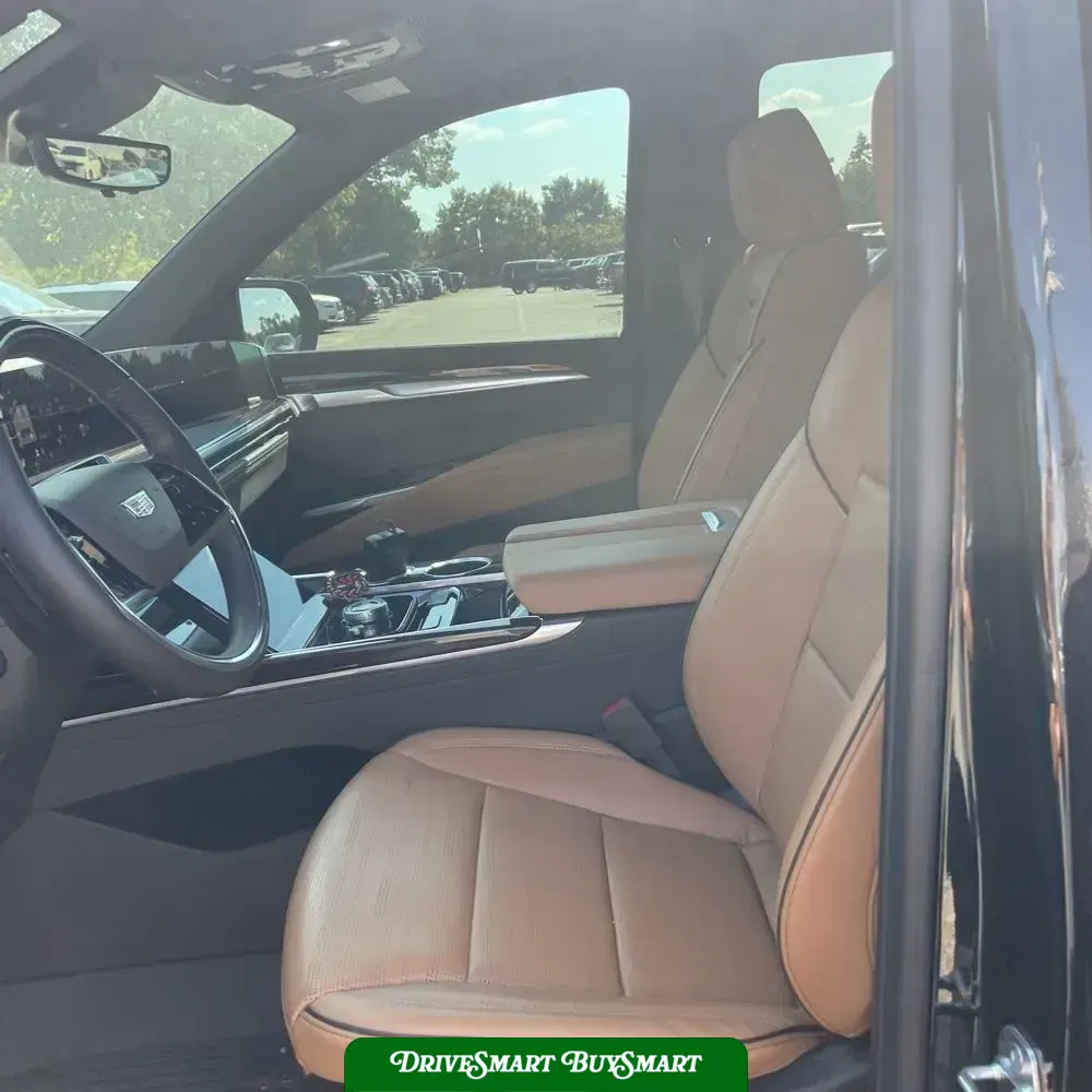 2025 Cadillac Escalade Premium Luxury