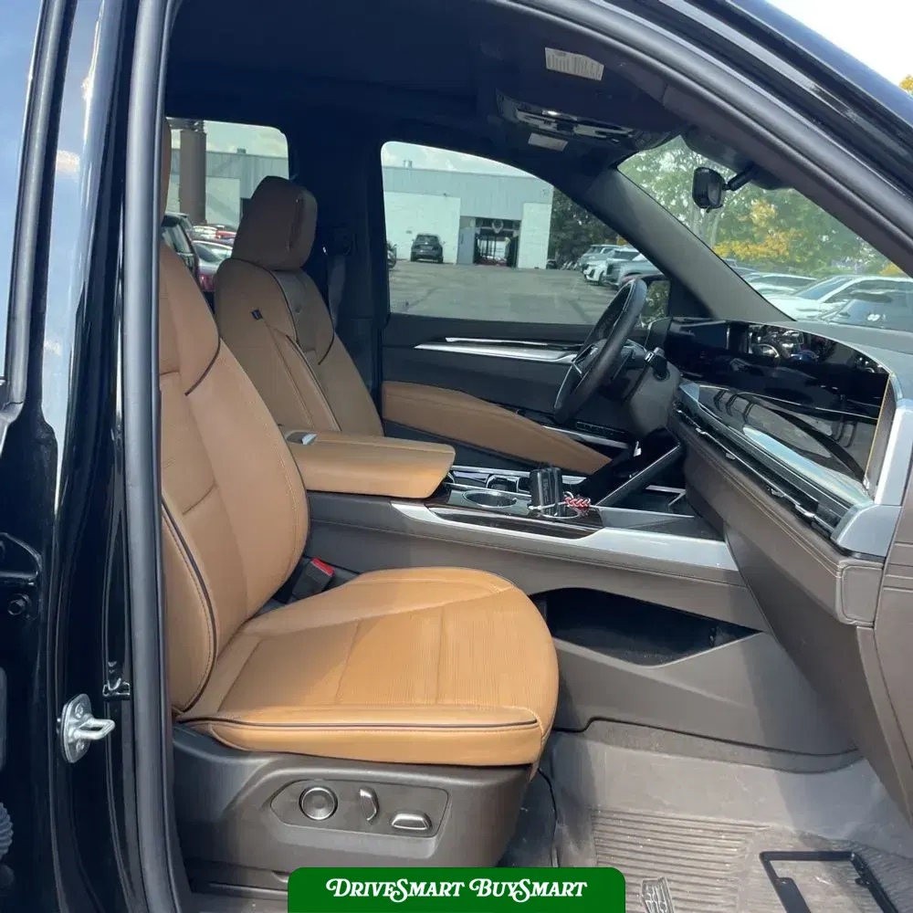 2025 Cadillac Escalade Premium Luxury