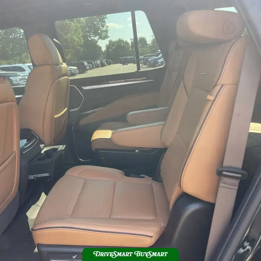 2025 Cadillac Escalade Premium Luxury