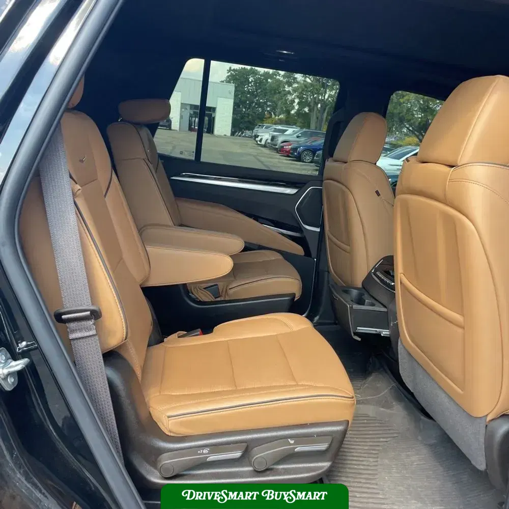 2025 Cadillac Escalade Premium Luxury