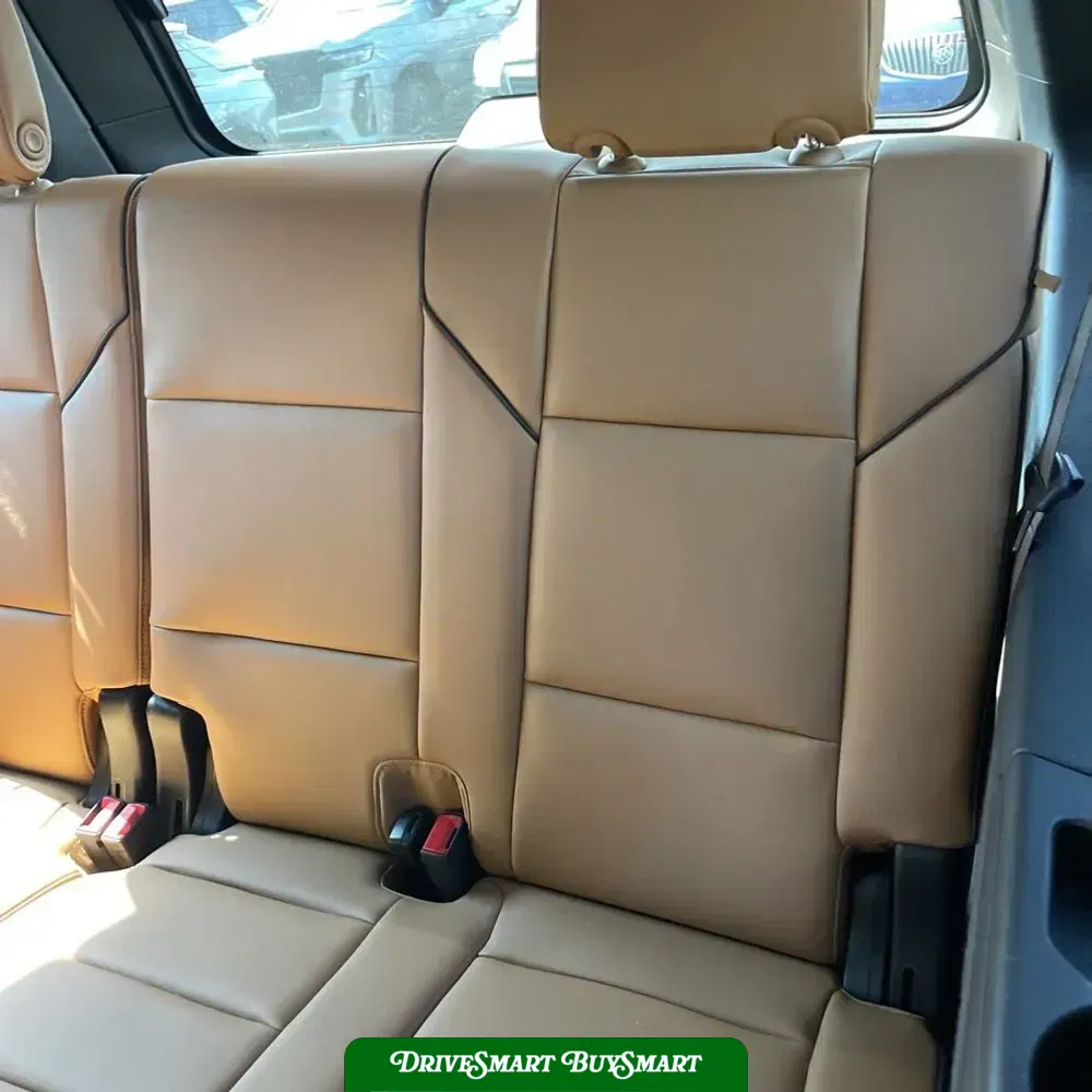 2025 Cadillac Escalade Premium Luxury