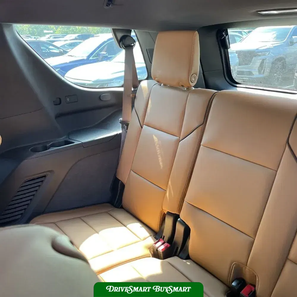 2025 Cadillac Escalade Premium Luxury