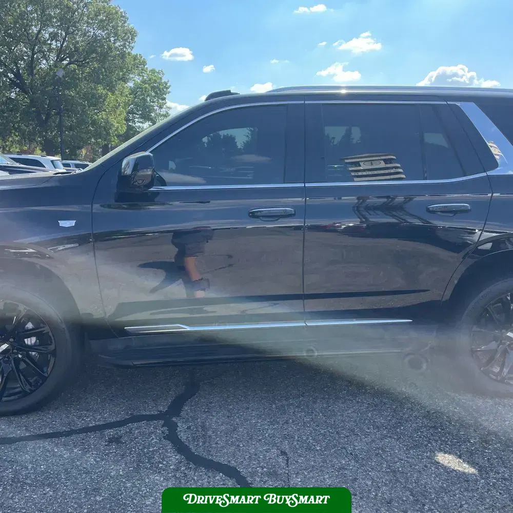 2025 Cadillac Escalade Premium Luxury