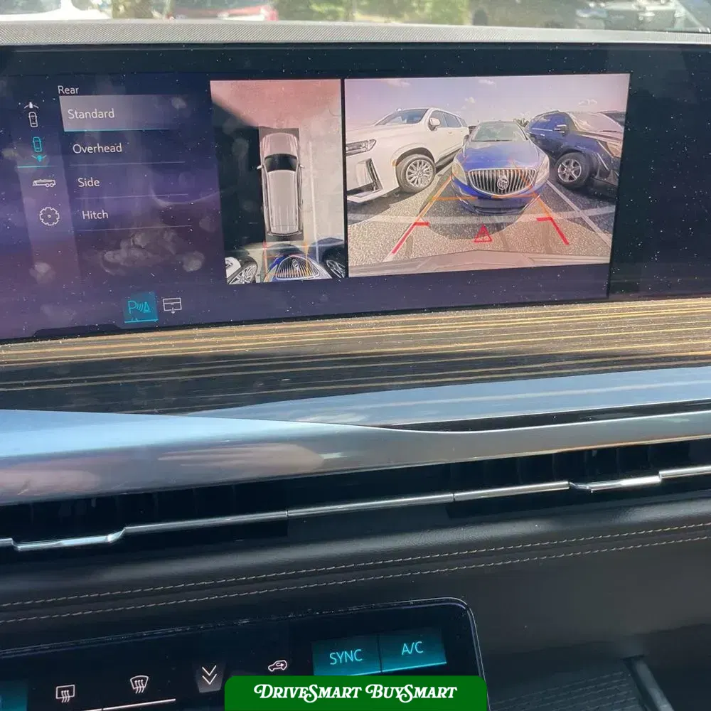2025 Cadillac Escalade Premium Luxury