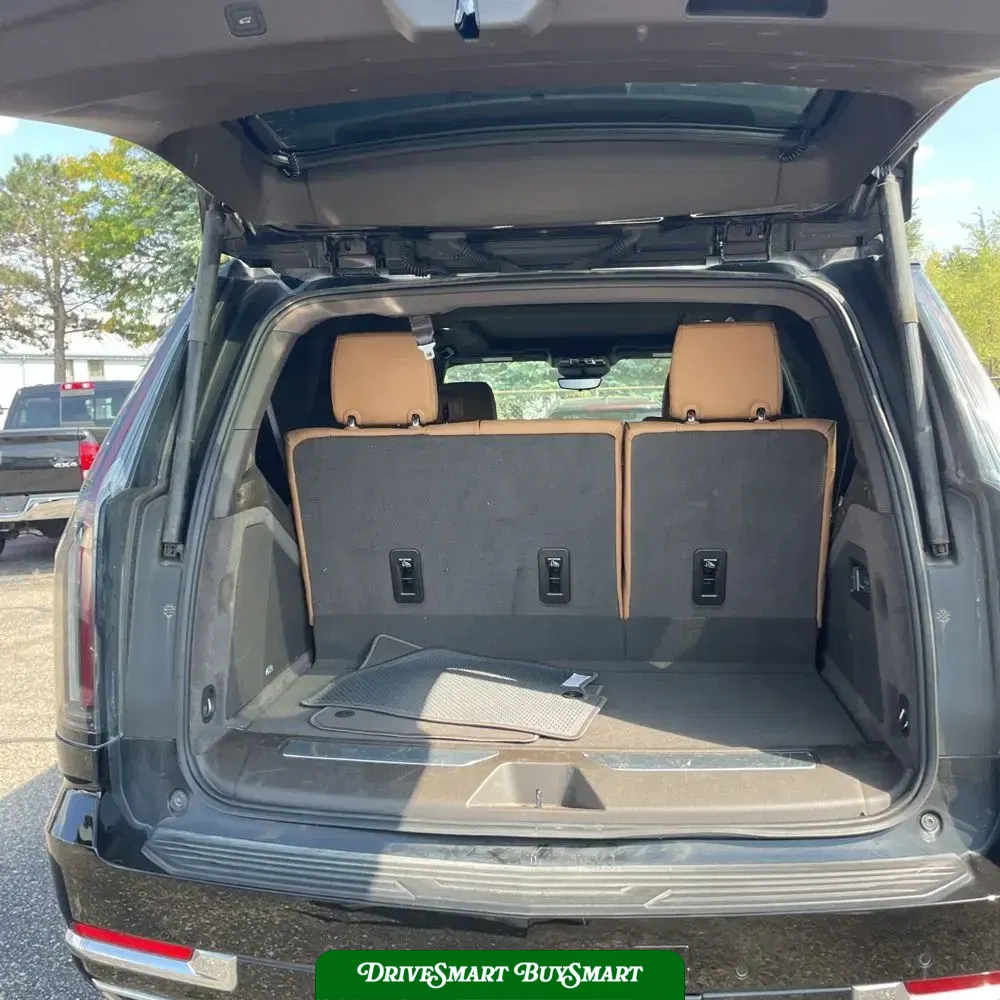 2025 Cadillac Escalade Premium Luxury