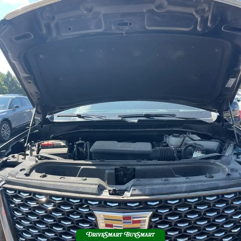 2025 Cadillac Escalade Premium Luxury