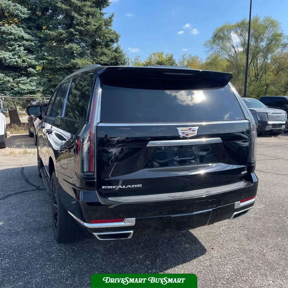 2025 Cadillac Escalade Premium Luxury