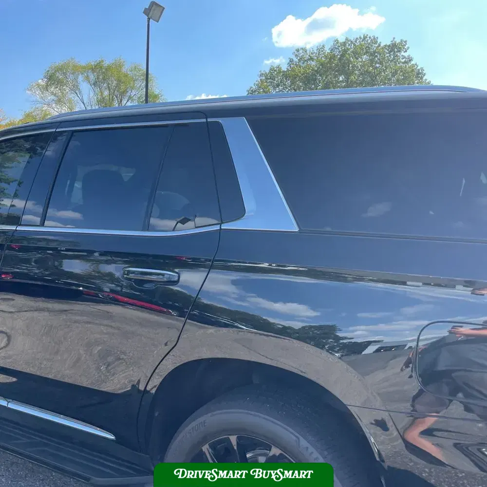 2025 Cadillac Escalade Premium Luxury