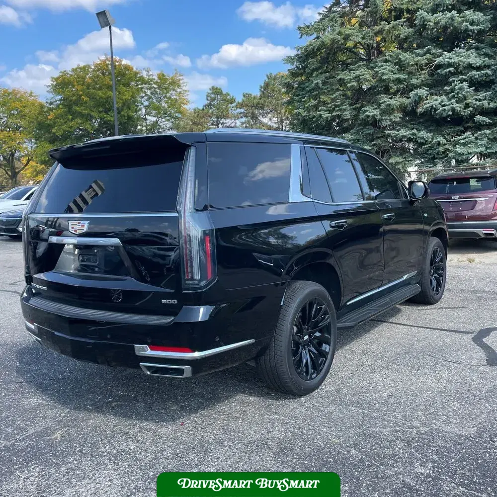 2025 Cadillac Escalade Premium Luxury