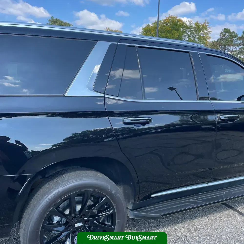 2025 Cadillac Escalade Premium Luxury