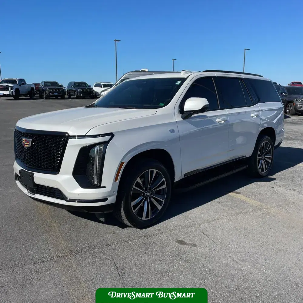 2025 Cadillac Escalade Sport