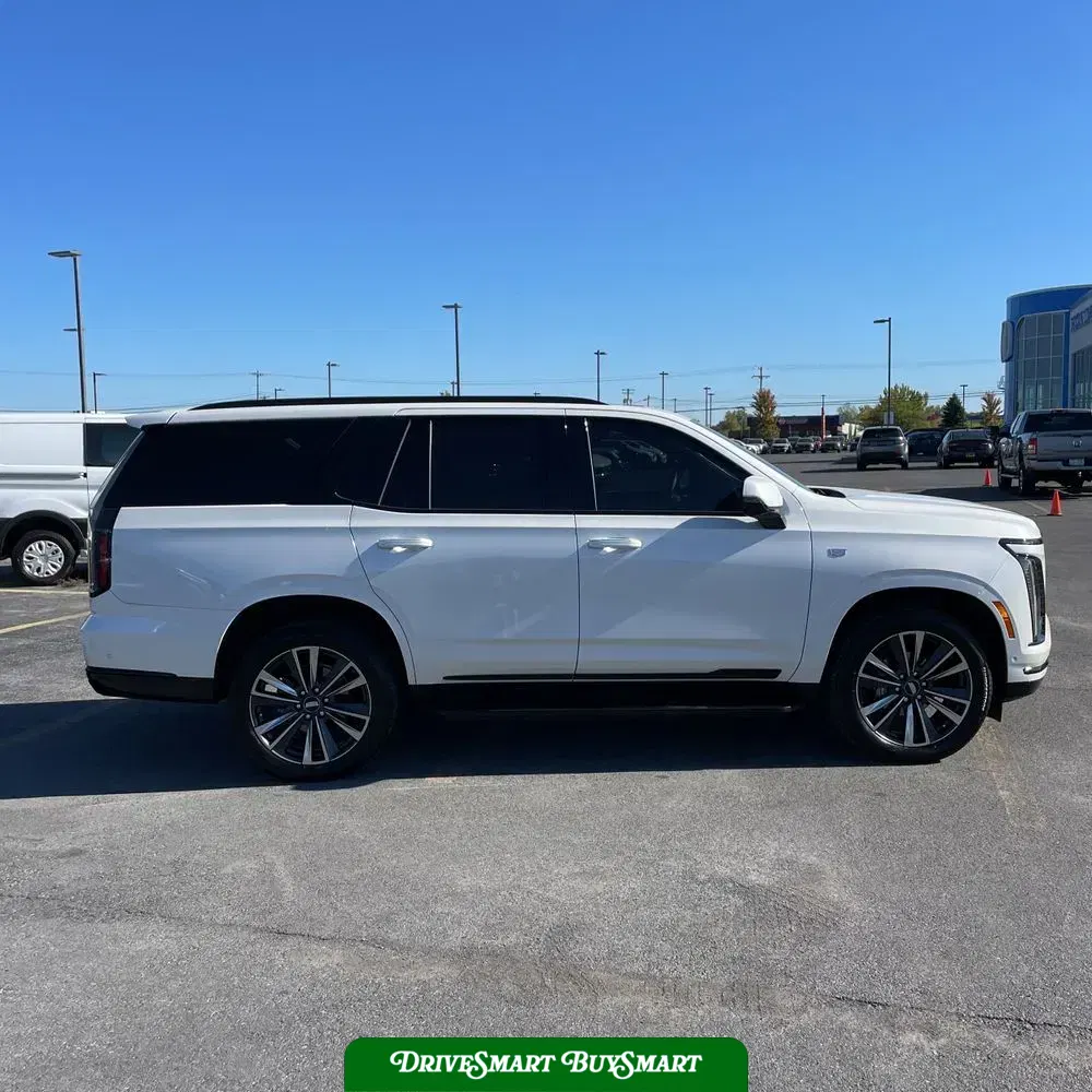 2025 Cadillac Escalade Sport