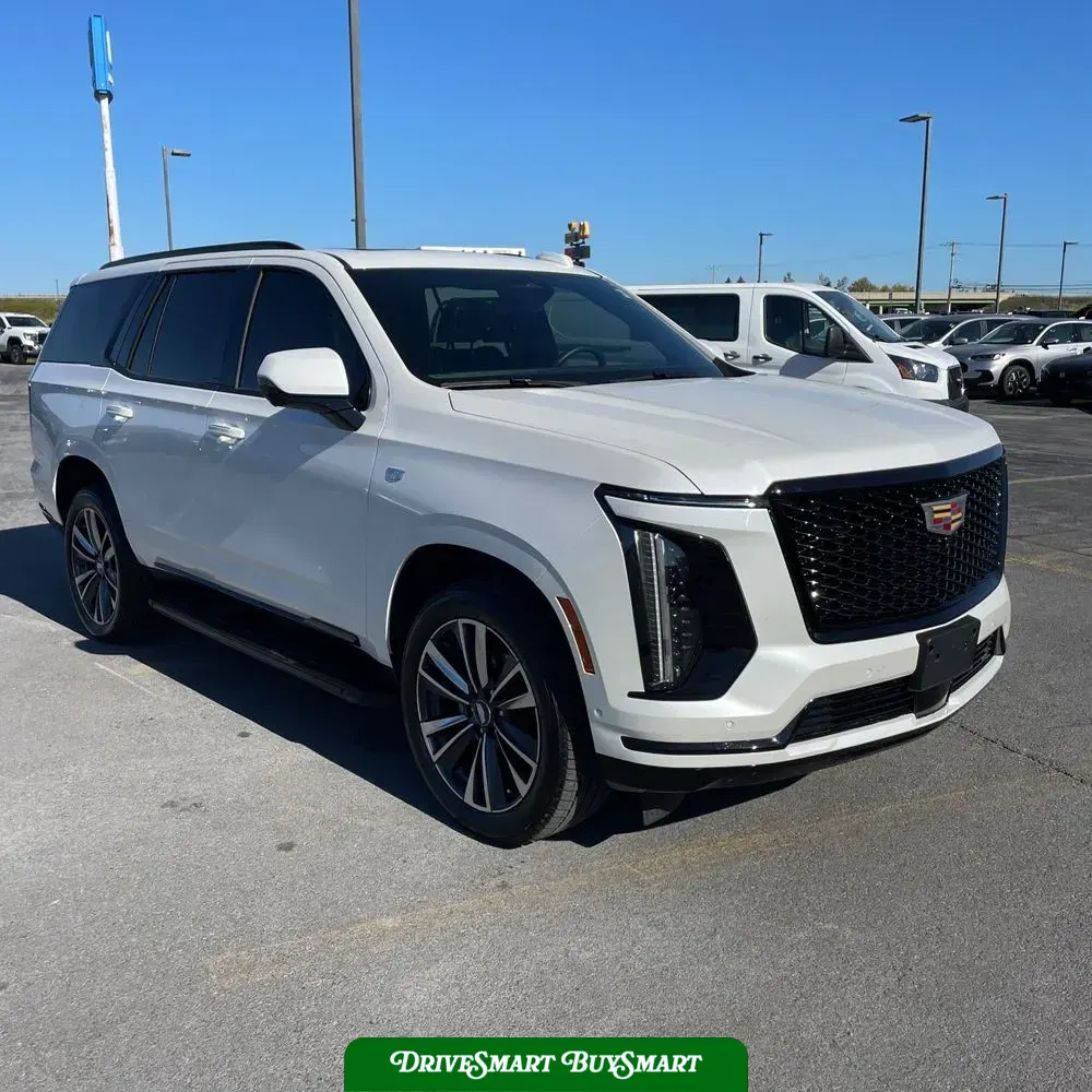 2025 Cadillac Escalade Sport