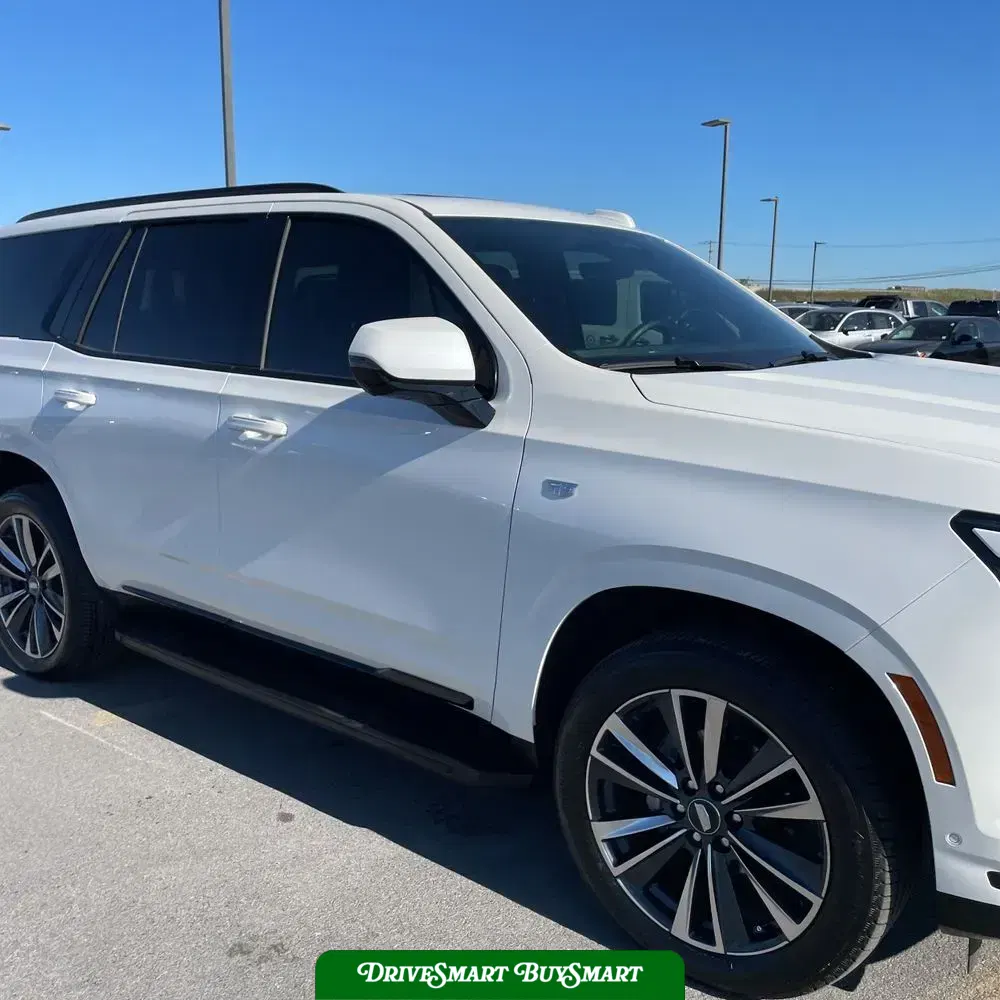 2025 Cadillac Escalade Sport