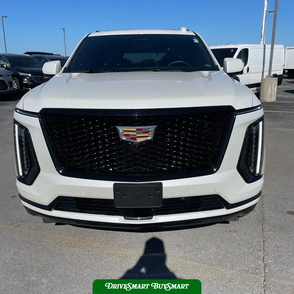 2025 Cadillac Escalade Sport