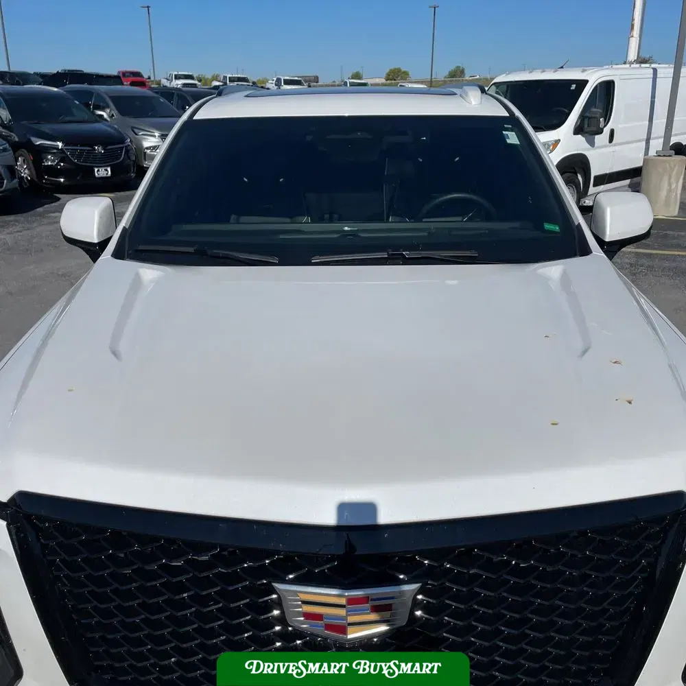 2025 Cadillac Escalade Sport
