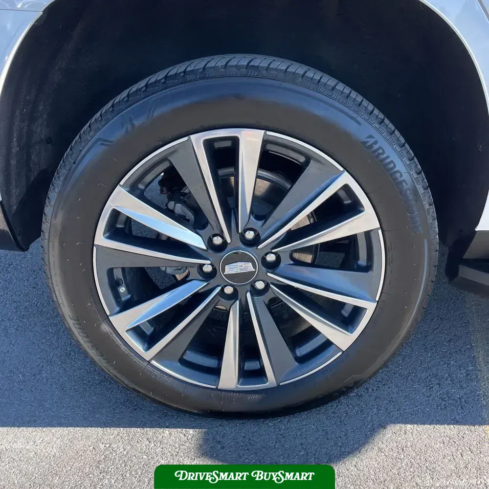 2025 Cadillac Escalade Sport