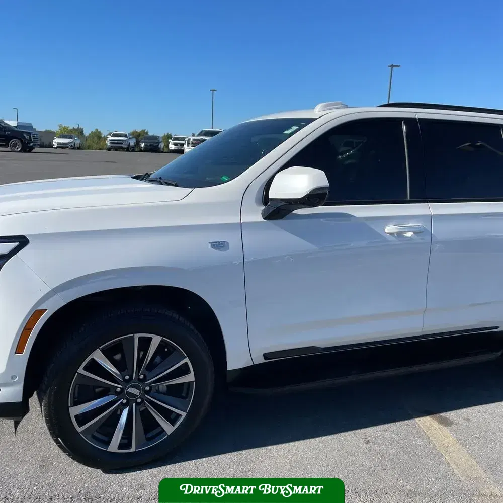 2025 Cadillac Escalade Sport