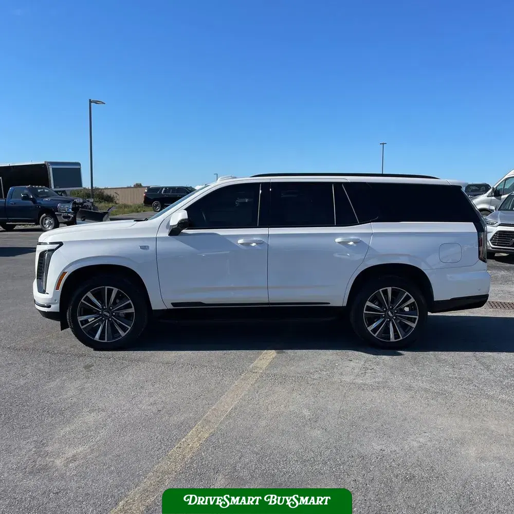 2025 Cadillac Escalade Sport