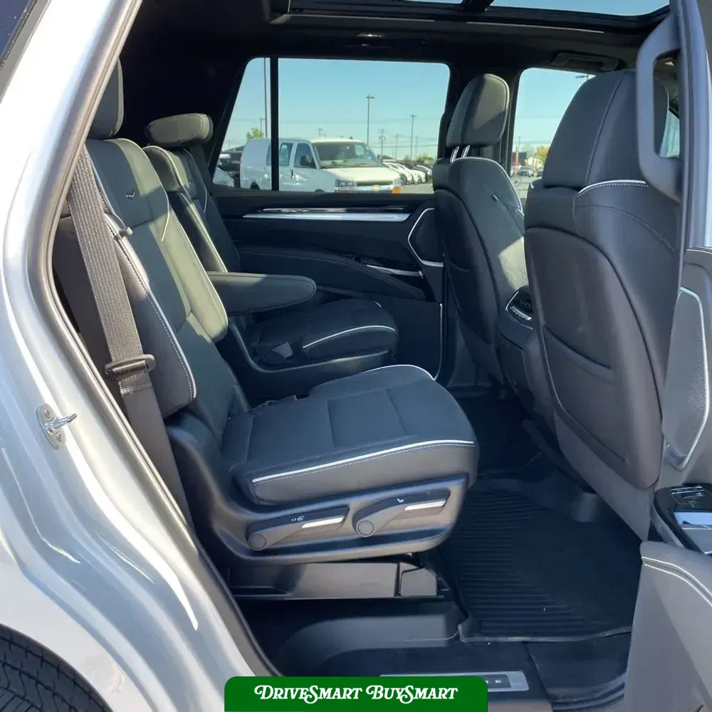 2025 Cadillac Escalade Sport