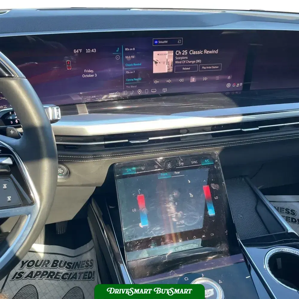 2025 Cadillac Escalade Sport