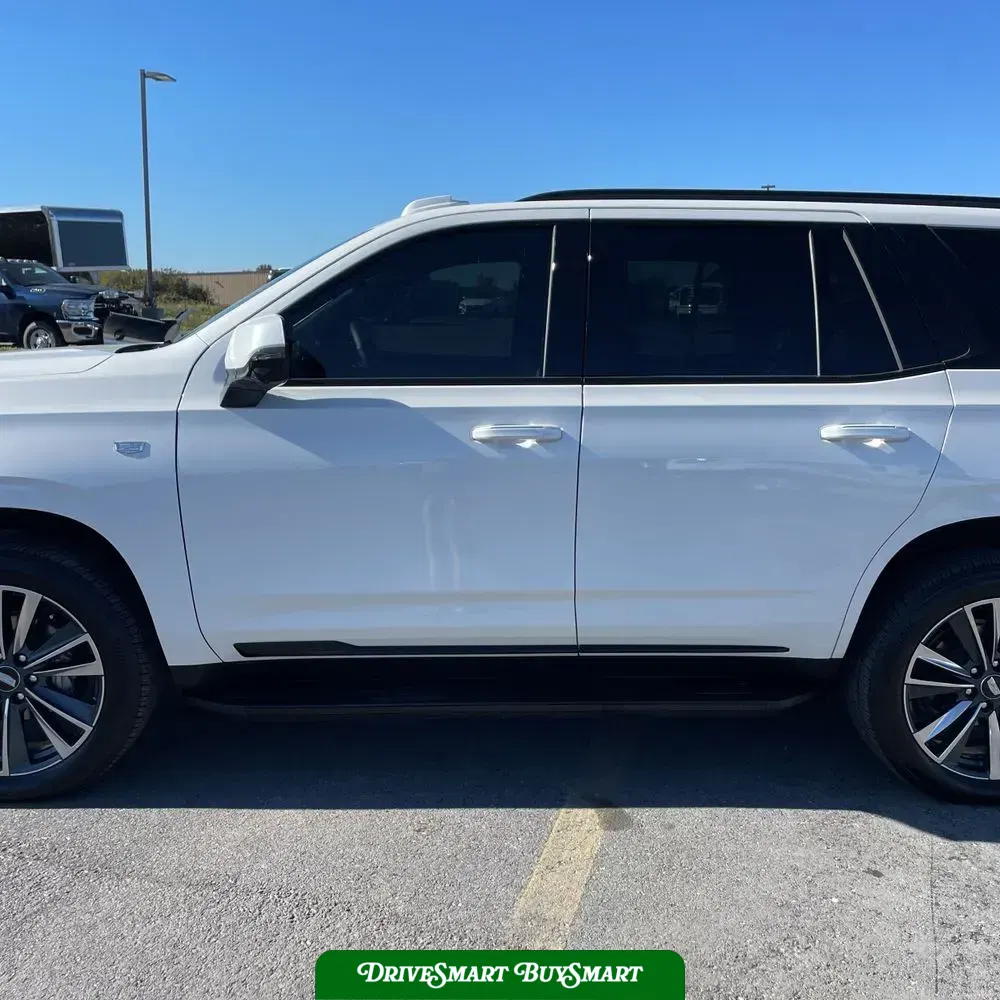 2025 Cadillac Escalade Sport