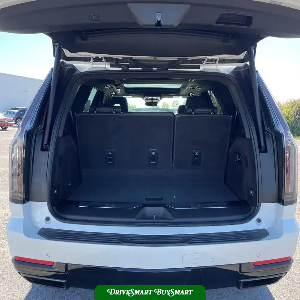 2025 Cadillac Escalade Sport