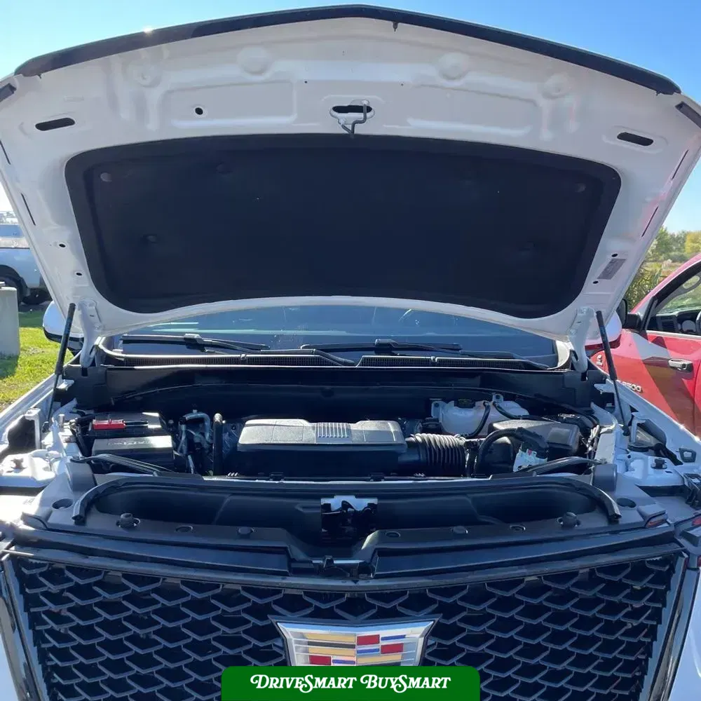 2025 Cadillac Escalade Sport