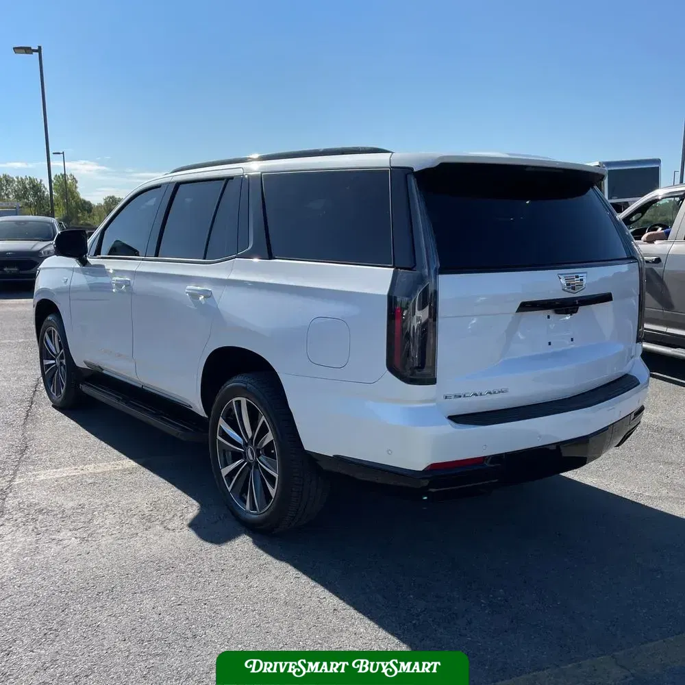 2025 Cadillac Escalade Sport