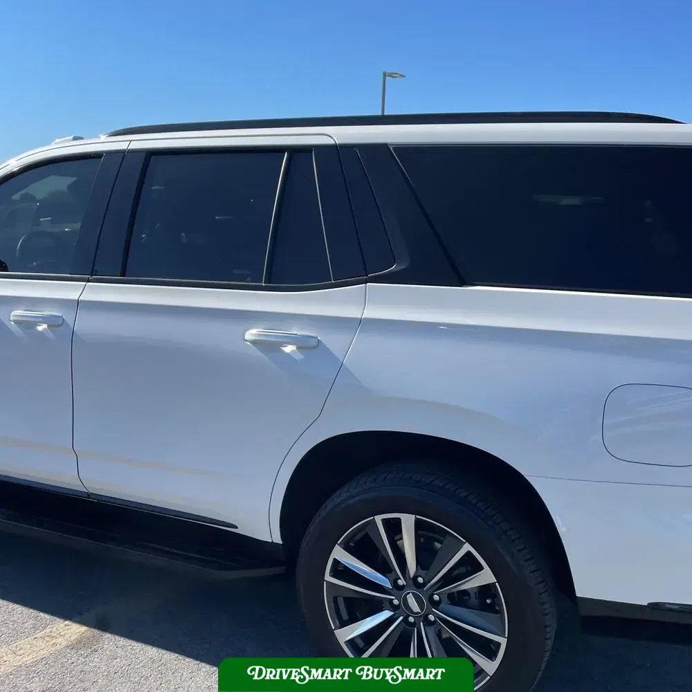 2025 Cadillac Escalade Sport